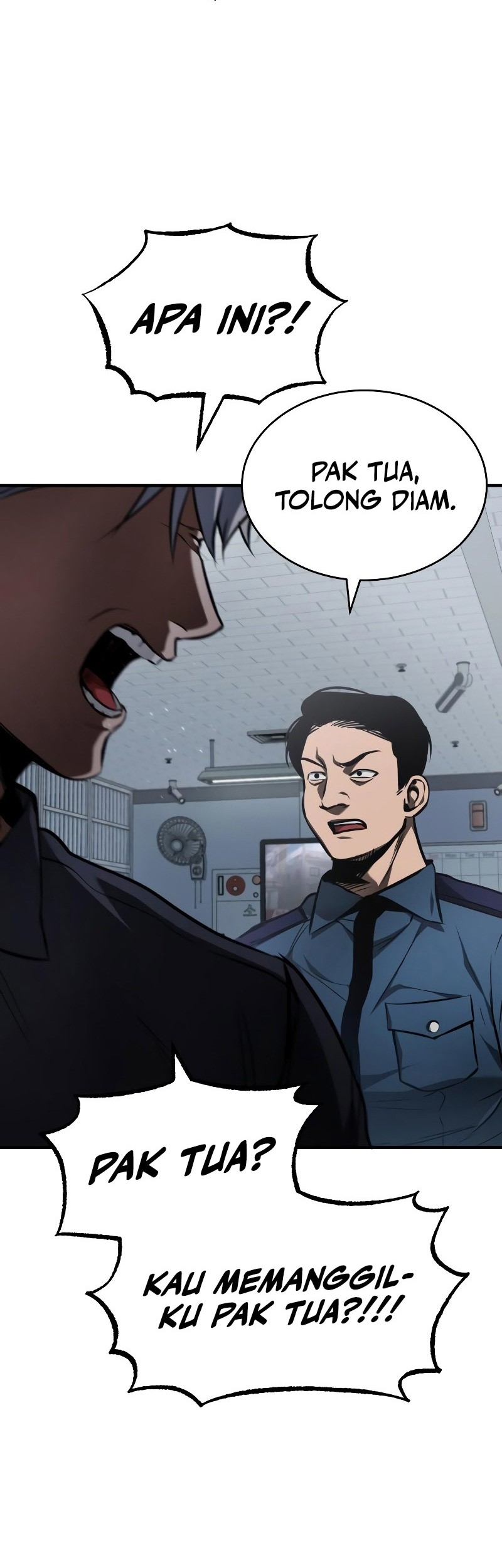 Devil Returns To School Days Bab 06 halaman 21