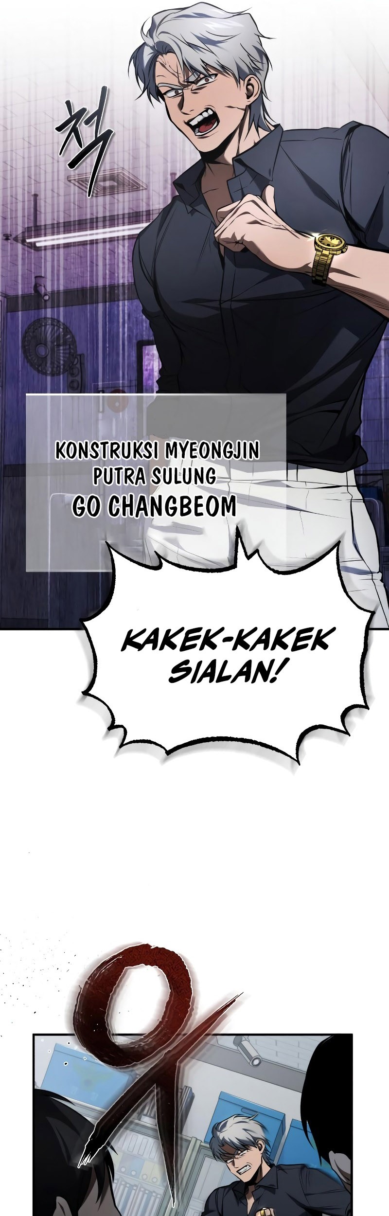 Devil Returns To School Days Bab 06 halaman 23