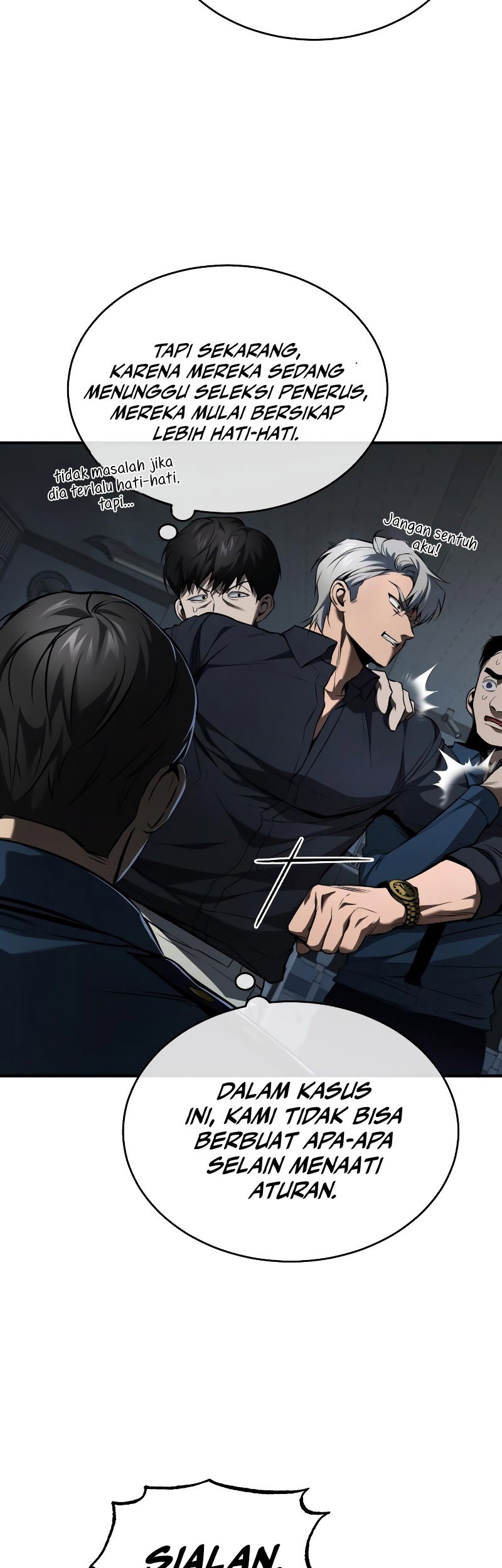 Devil Returns To School Days Bab 06 halaman 25