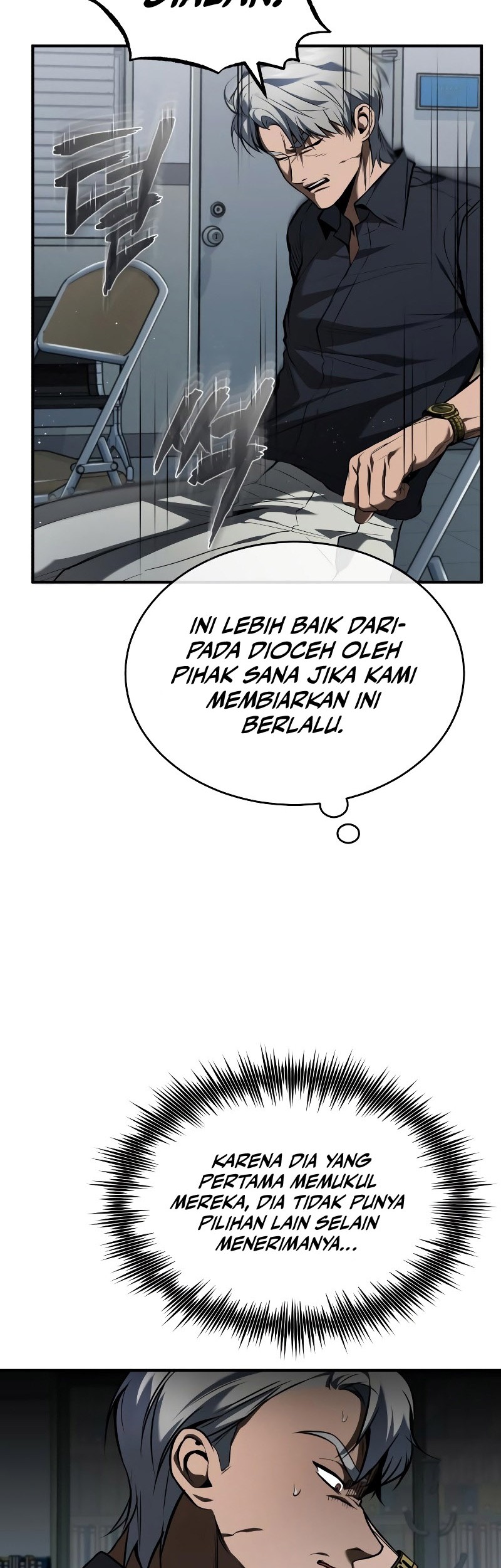 Devil Returns To School Days Bab 06 halaman 26