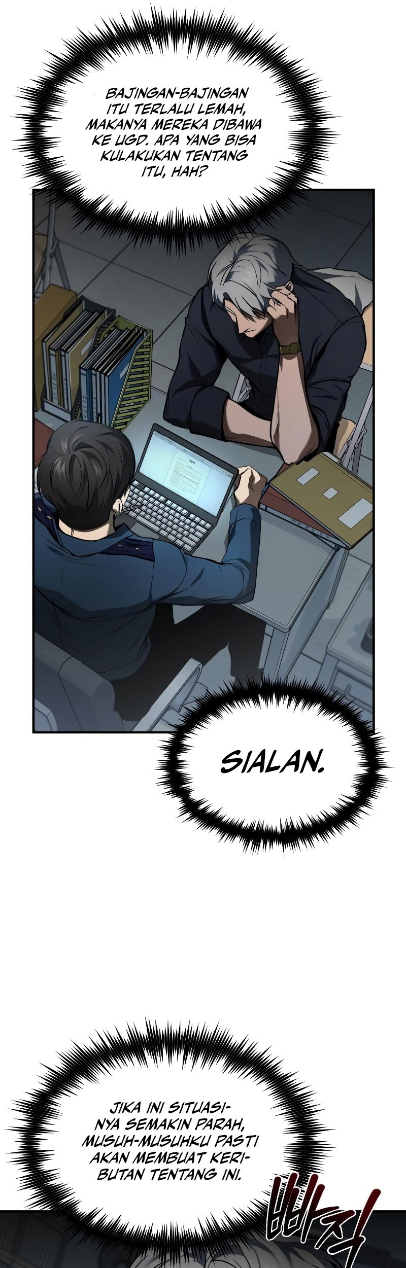 Devil Returns To School Days Bab 06 halaman 28