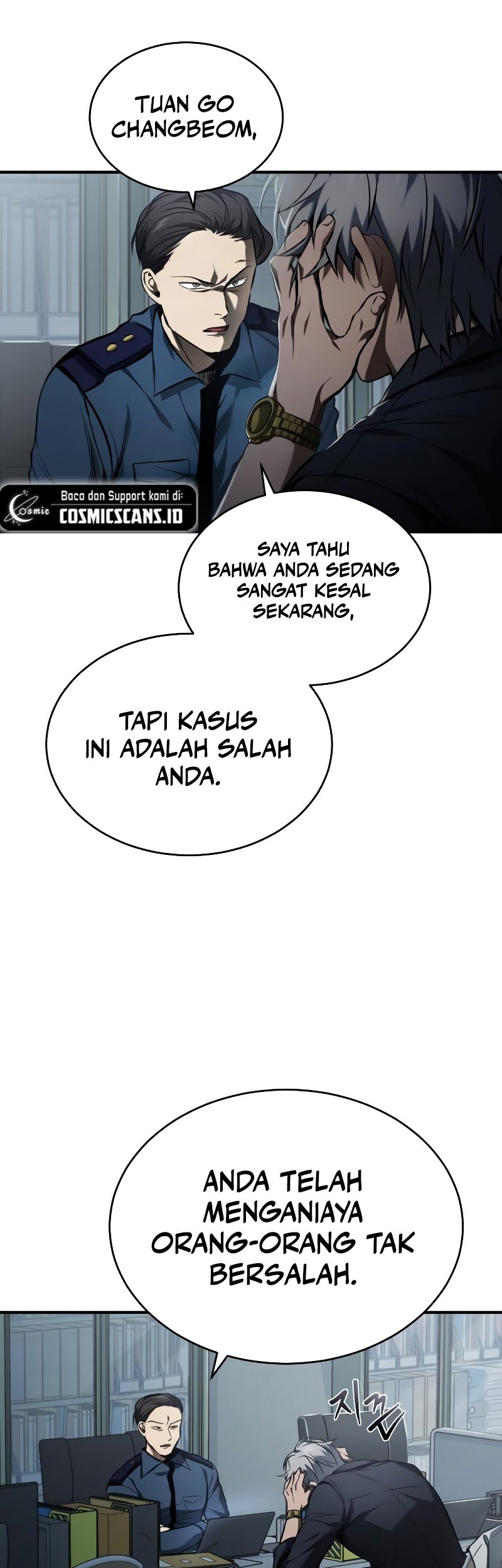 Devil Returns To School Days Bab 06 halaman 33