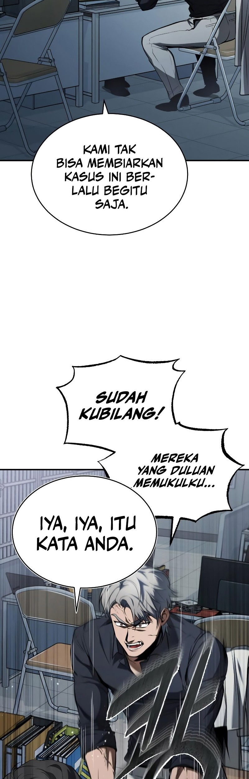 Devil Returns To School Days Bab 06 halaman 34