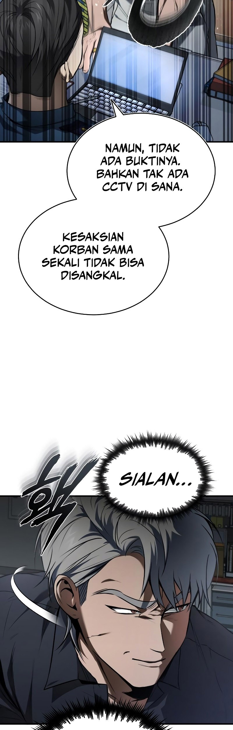 Devil Returns To School Days Bab 06 halaman 35