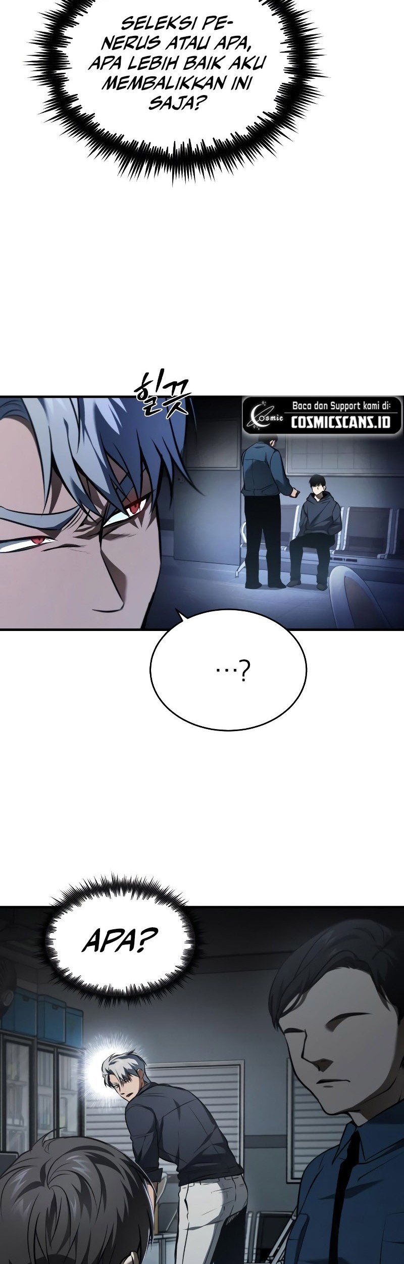 Devil Returns To School Days Bab 06 halaman 36