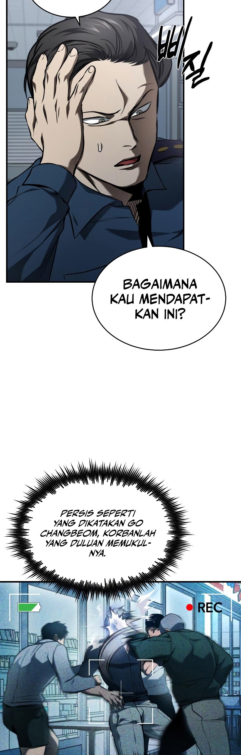 Devil Returns To School Days Bab 06 halaman 40