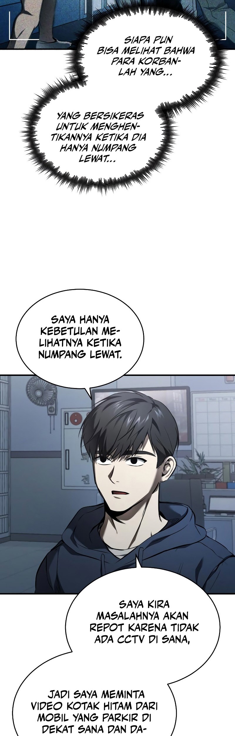 Devil Returns To School Days Bab 06 halaman 41