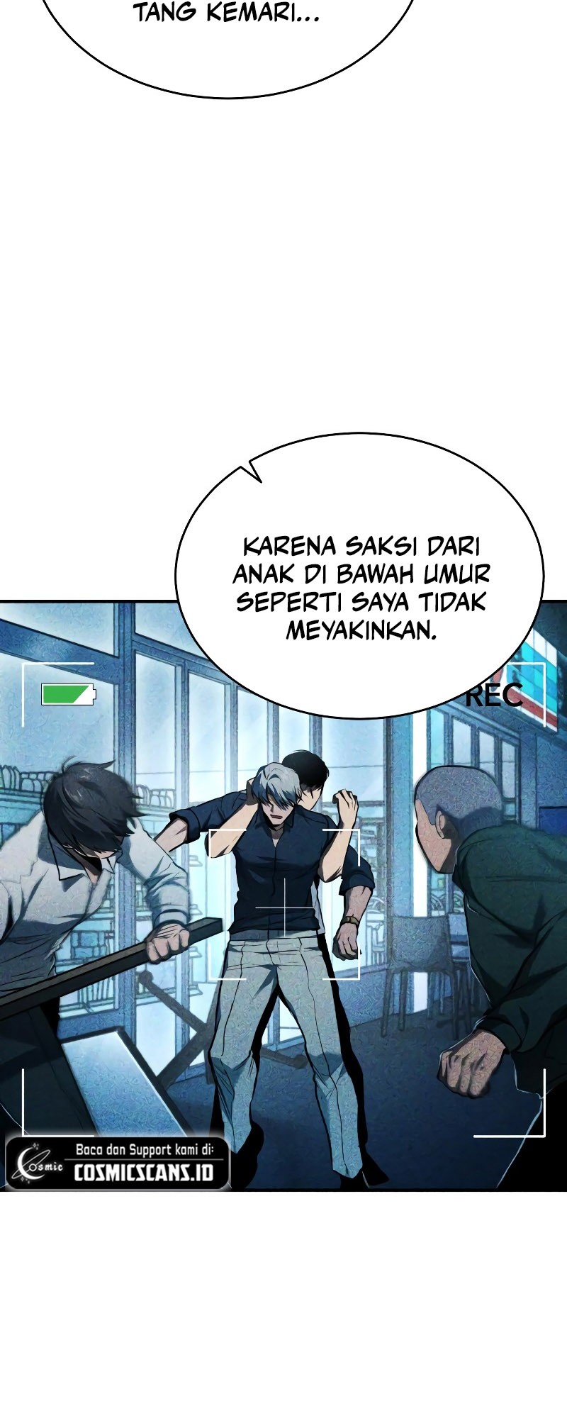 Devil Returns To School Days Bab 06 halaman 42