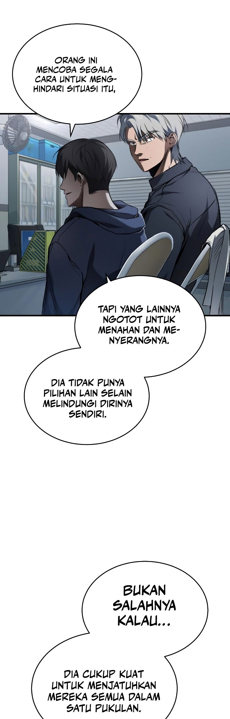Devil Returns To School Days Bab 06 halaman 43