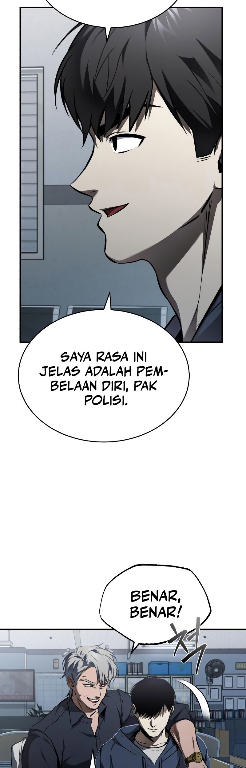 Devil Returns To School Days Bab 06 halaman 44