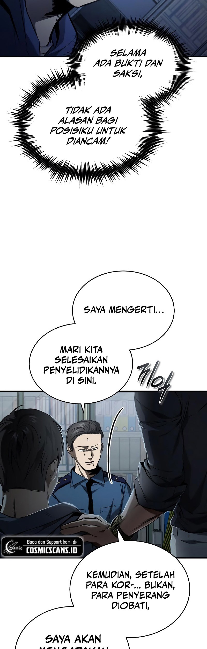 Devil Returns To School Days Bab 06 halaman 46