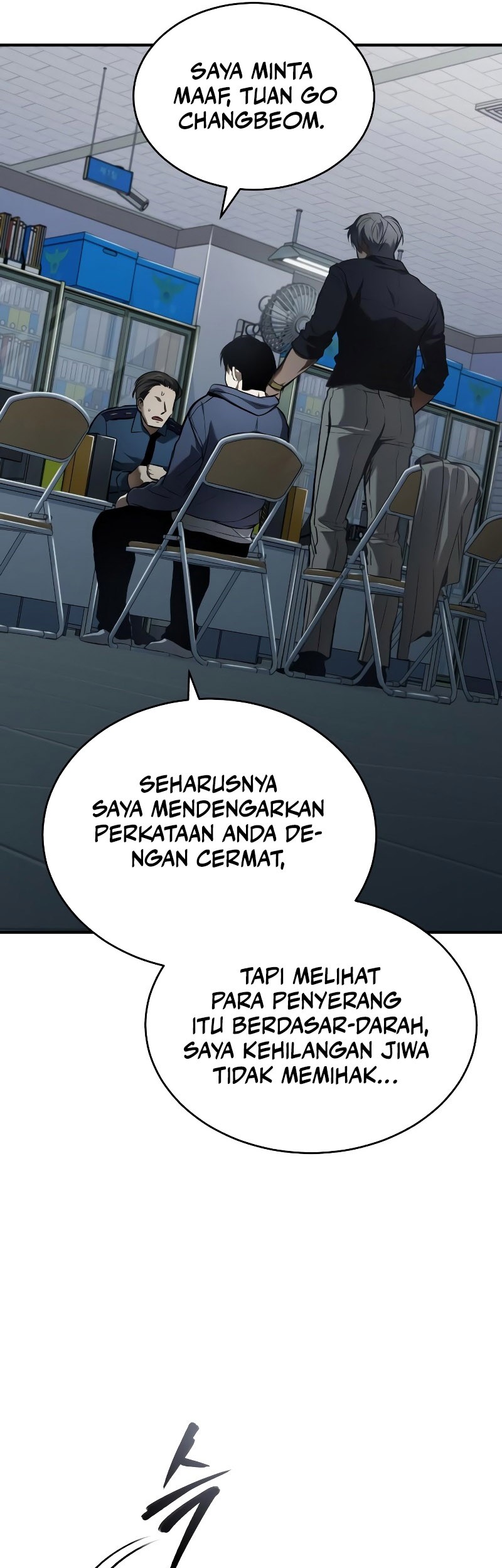 Devil Returns To School Days Bab 06 halaman 48