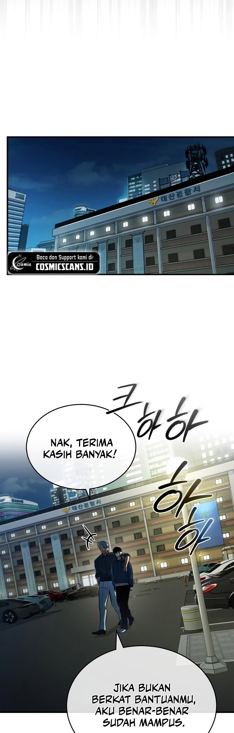 Devil Returns To School Days Bab 06 halaman 51