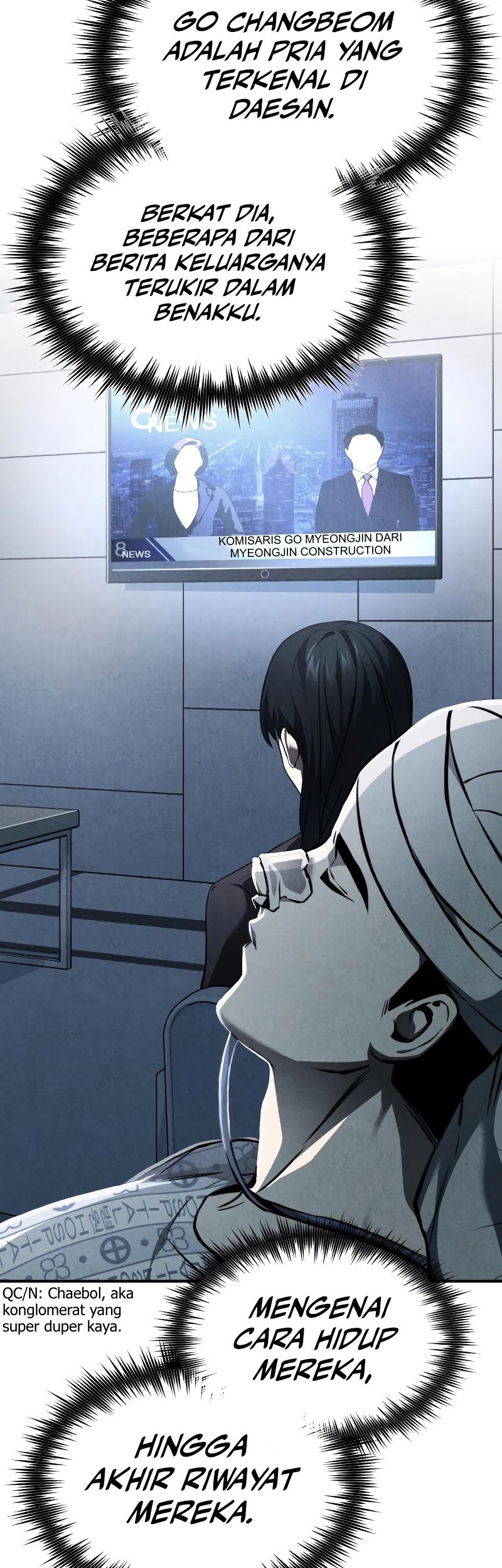 Devil Returns To School Days Bab 06 halaman 61