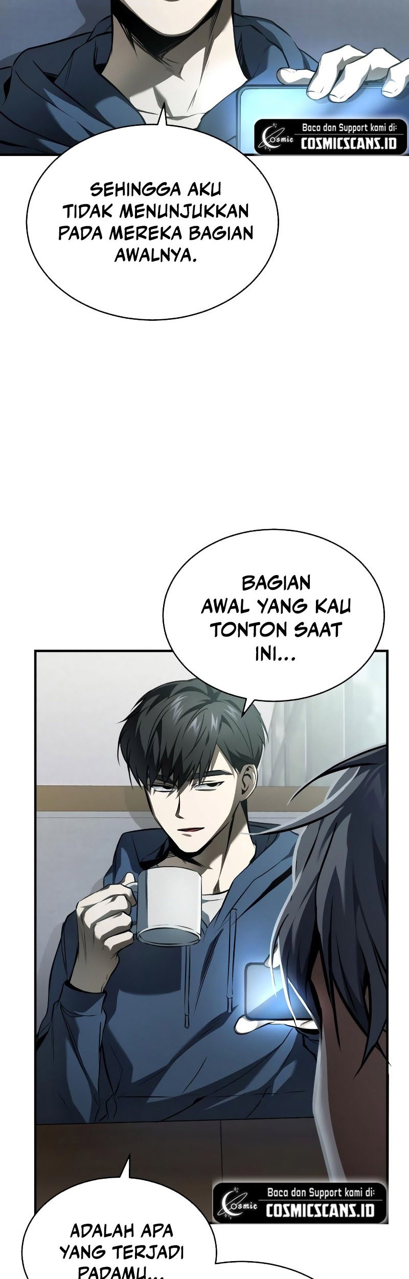 Devil Returns To School Days Bab 07 halaman 4