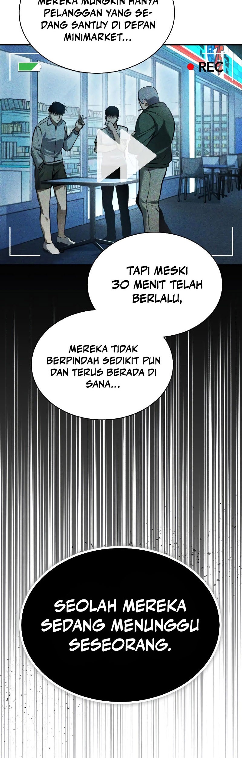 Devil Returns To School Days Bab 07 halaman 6