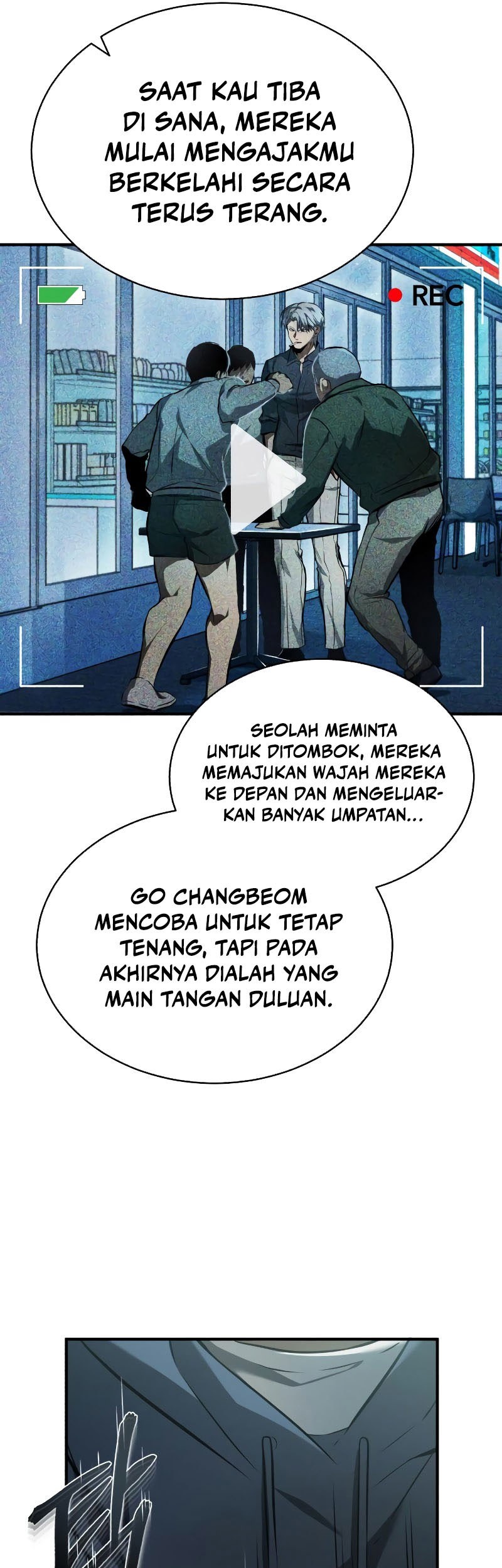Devil Returns To School Days Bab 07 halaman 8