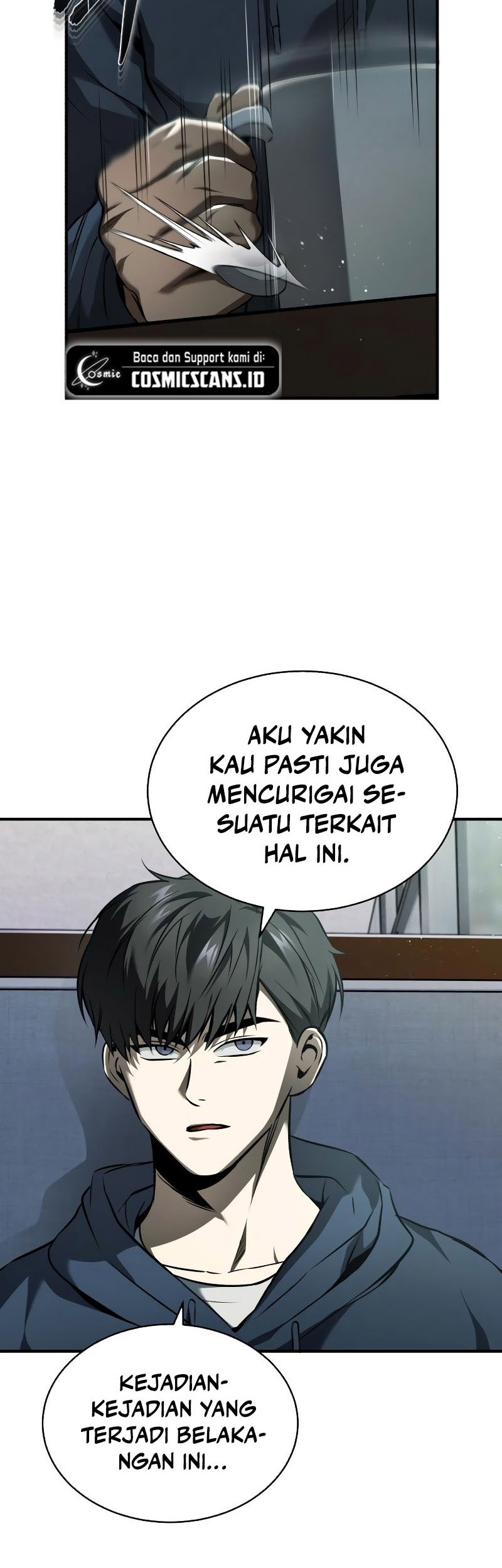 Devil Returns To School Days Bab 07 halaman 9