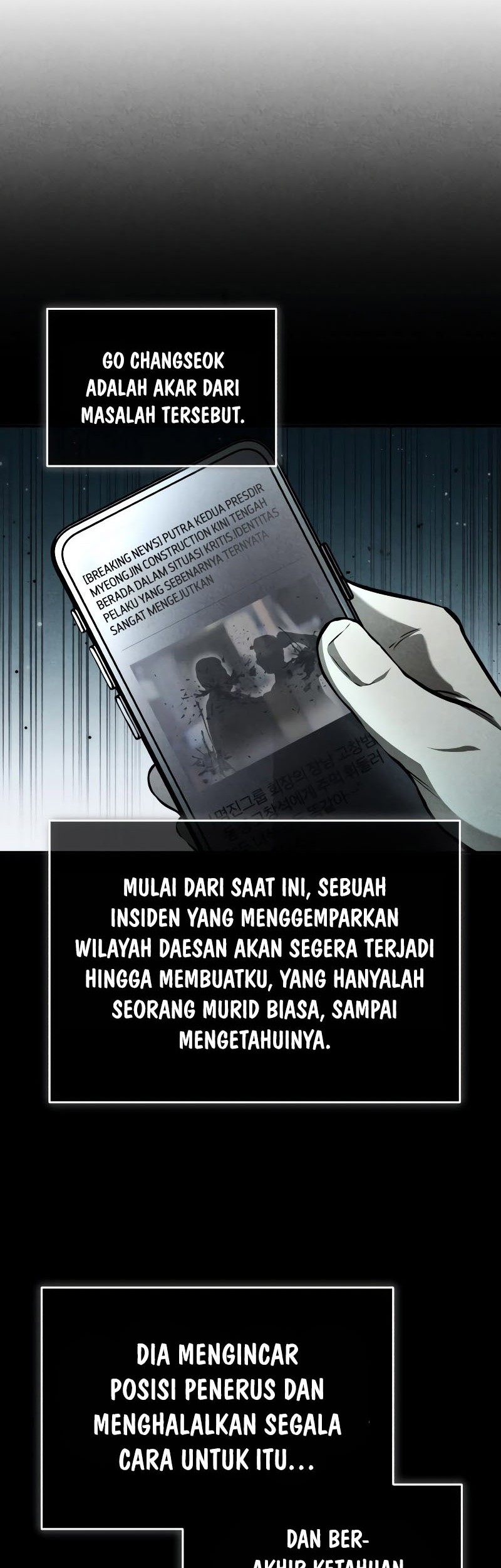 Devil Returns To School Days Bab 07 halaman 17