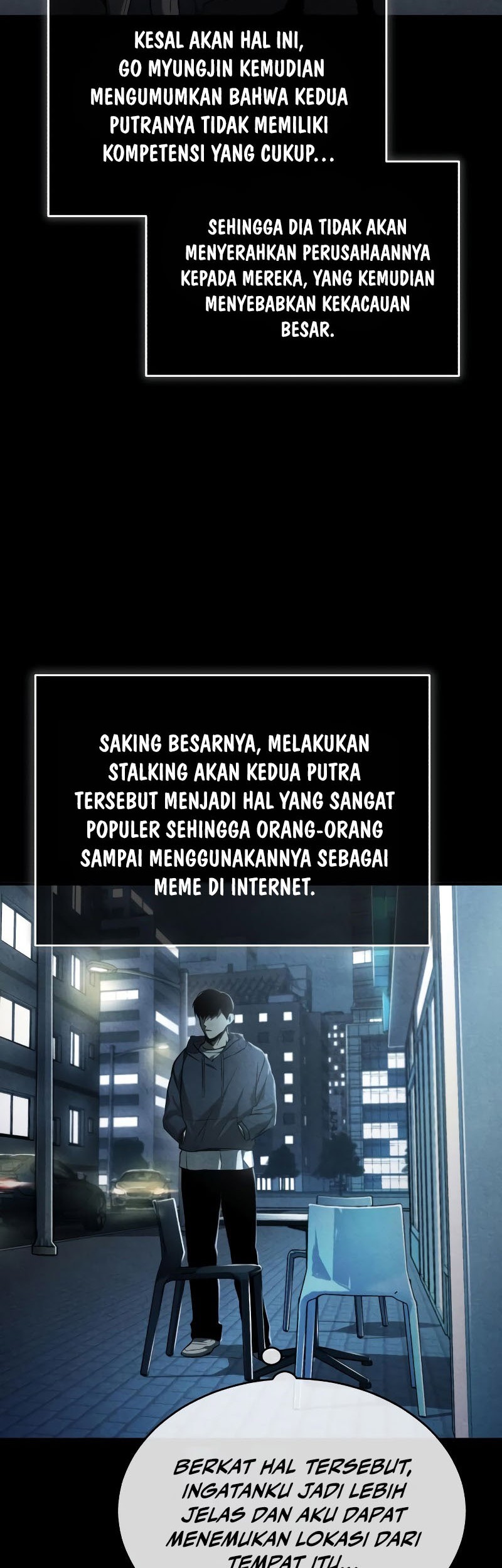 Devil Returns To School Days Bab 07 halaman 19