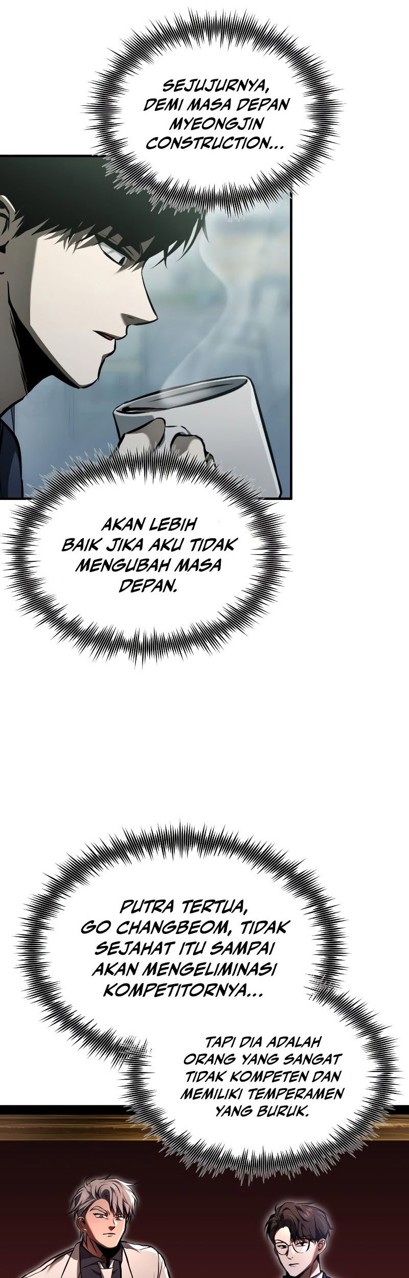 Devil Returns To School Days Bab 07 halaman 22