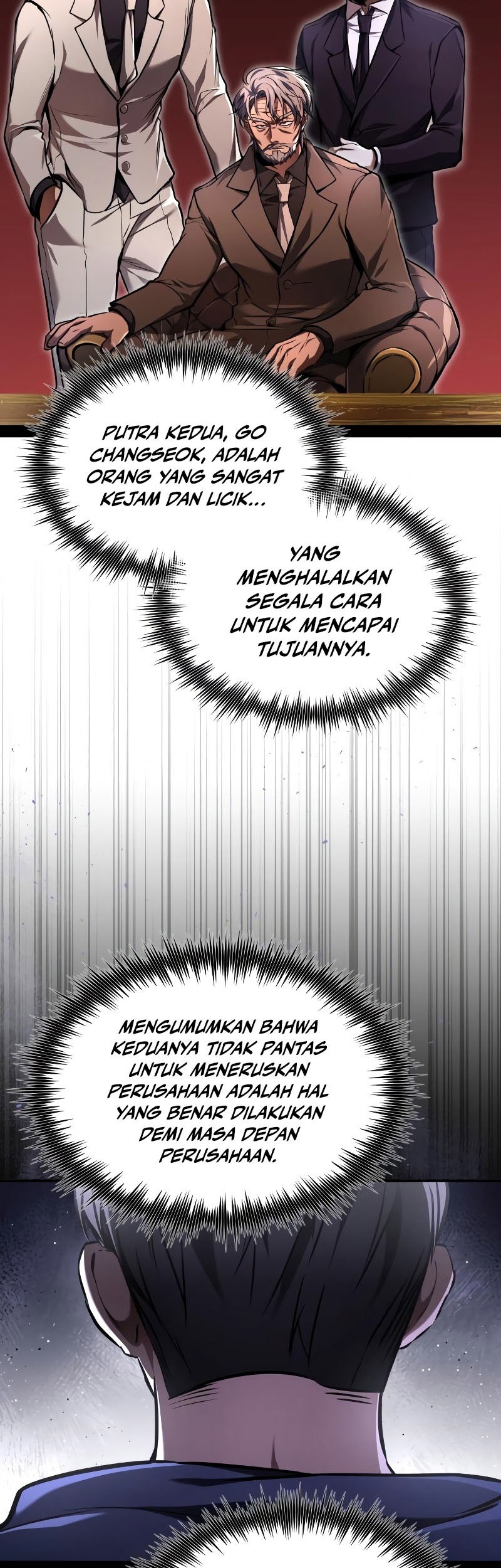 Devil Returns To School Days Bab 07 halaman 23