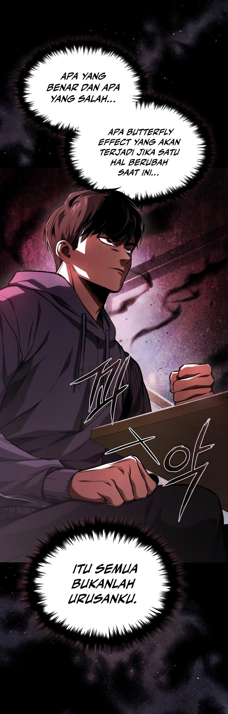 Devil Returns To School Days Bab 07 halaman 25