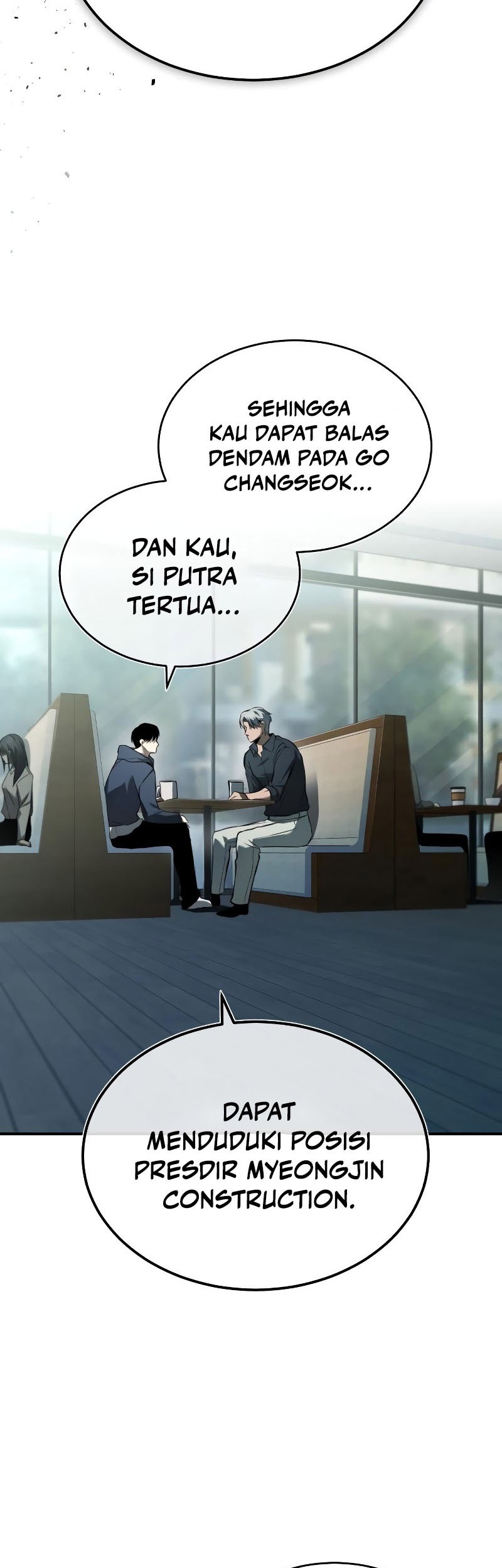 Devil Returns To School Days Bab 07 halaman 27
