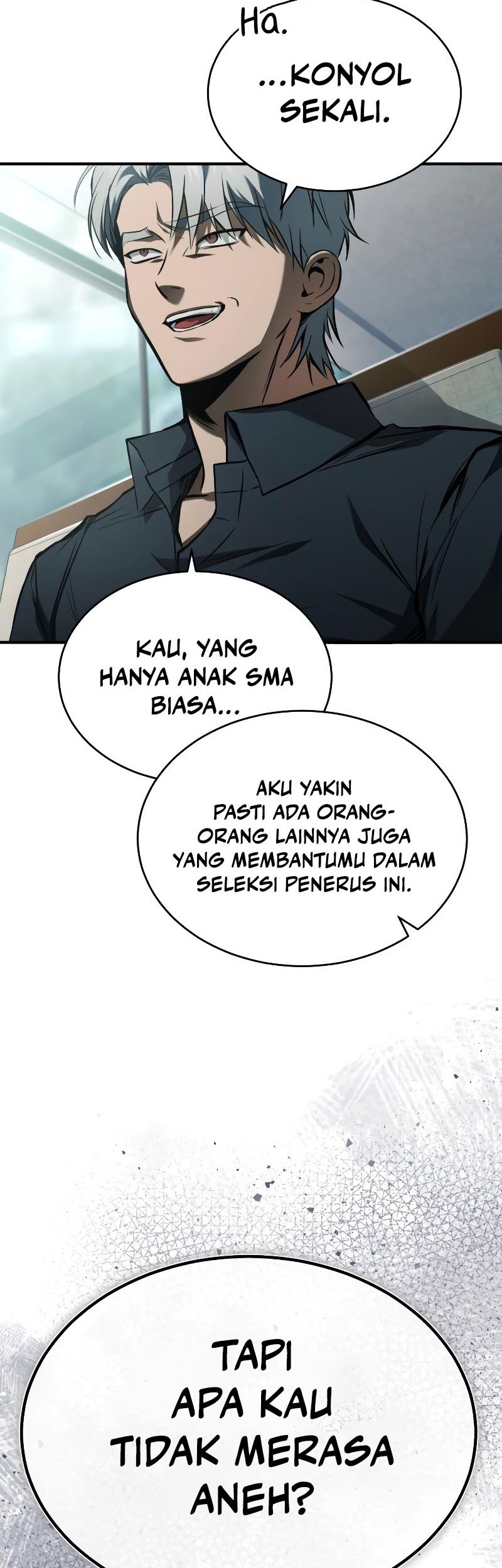 Devil Returns To School Days Bab 07 halaman 28