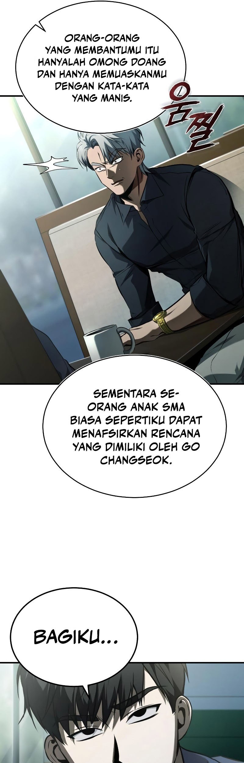 Devil Returns To School Days Bab 07 halaman 30