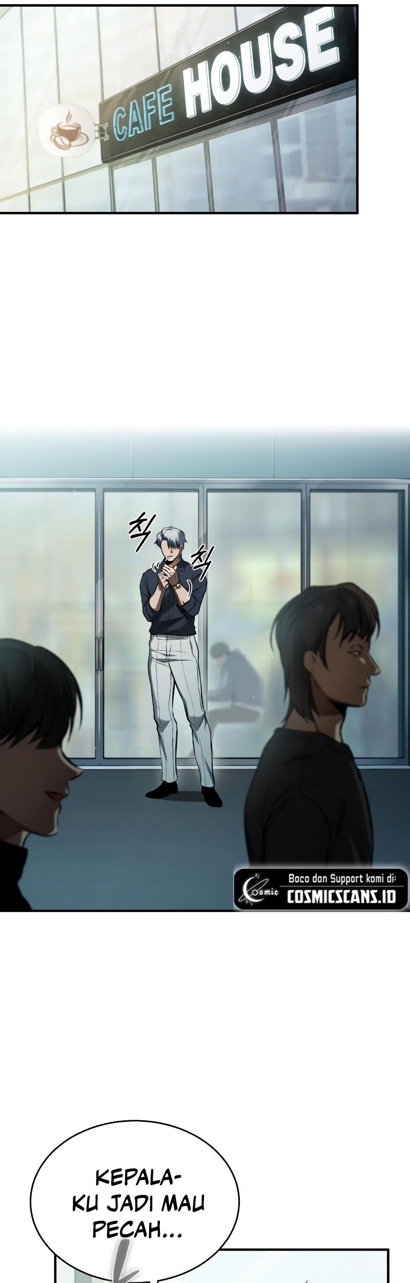 Devil Returns To School Days Bab 07 halaman 33
