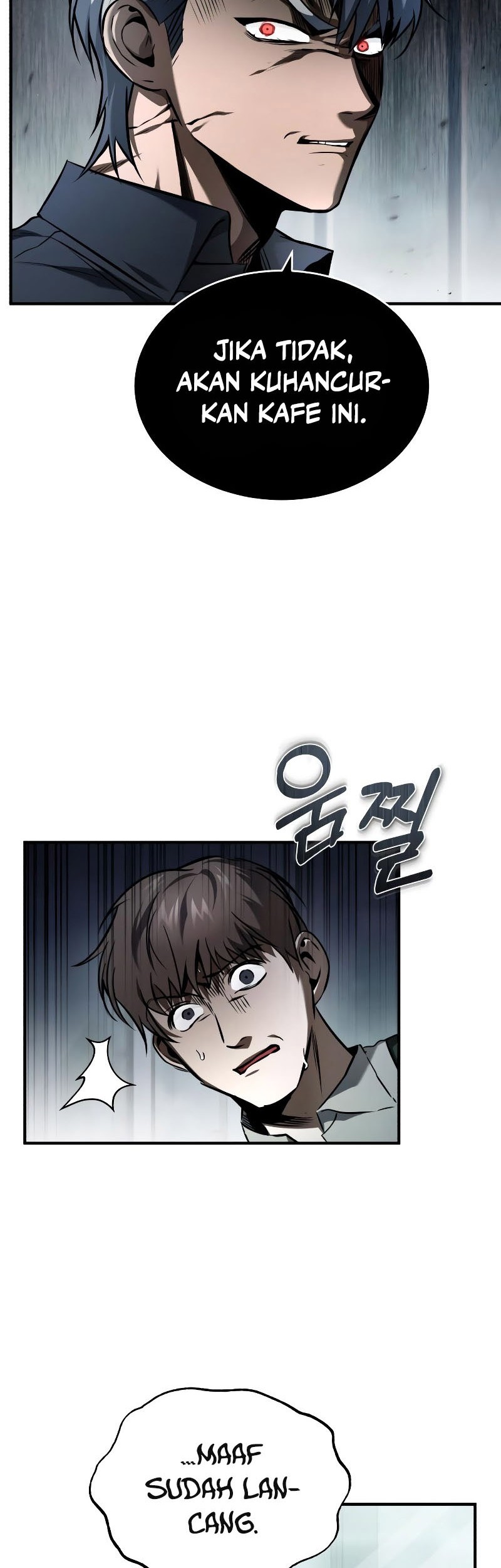 Devil Returns To School Days Bab 07 halaman 36