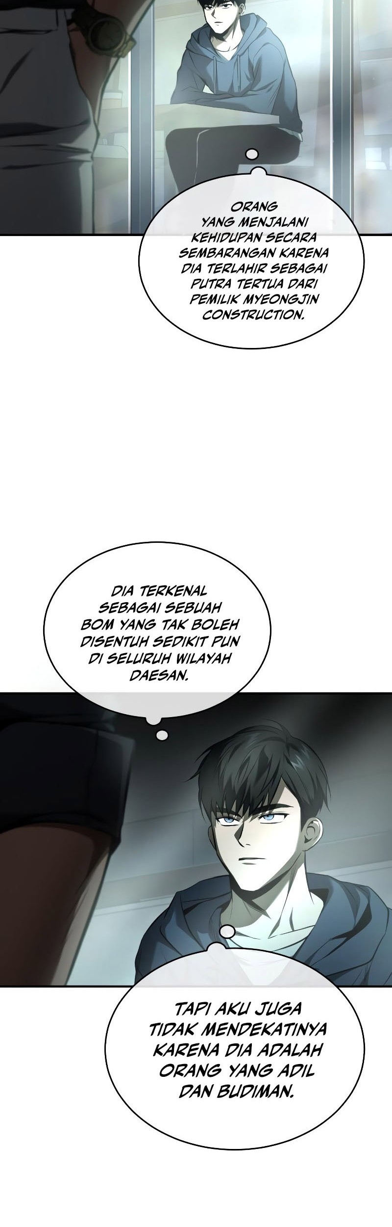 Devil Returns To School Days Bab 07 halaman 38