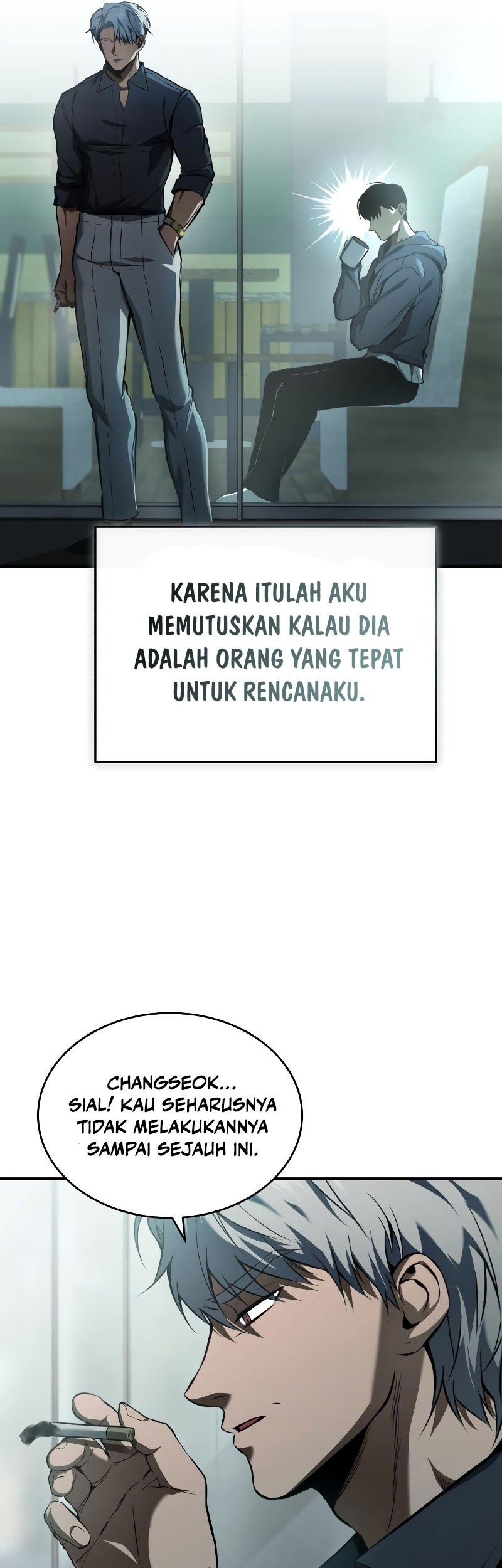 Devil Returns To School Days Bab 07 halaman 40