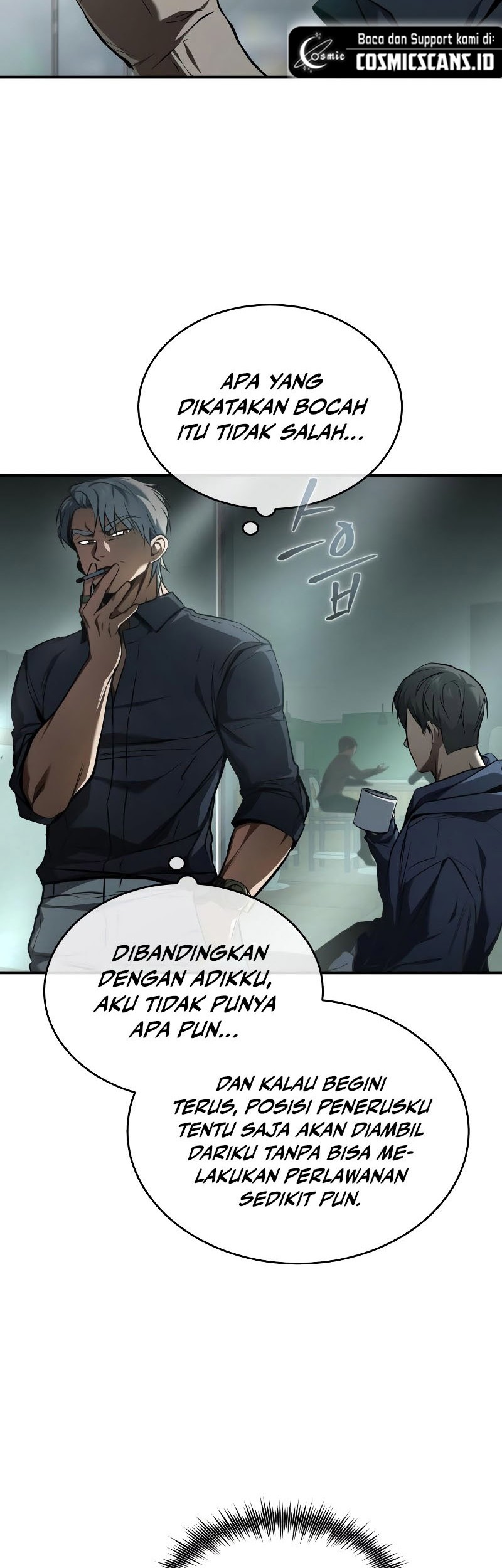 Devil Returns To School Days Bab 07 halaman 41