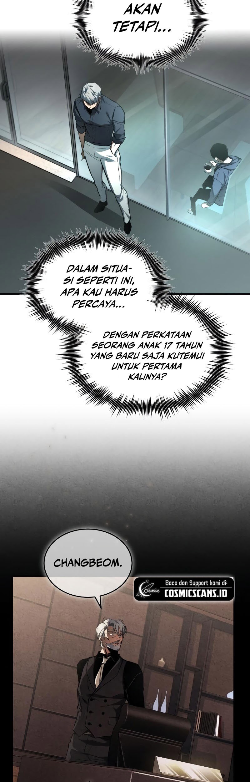 Devil Returns To School Days Bab 07 halaman 42