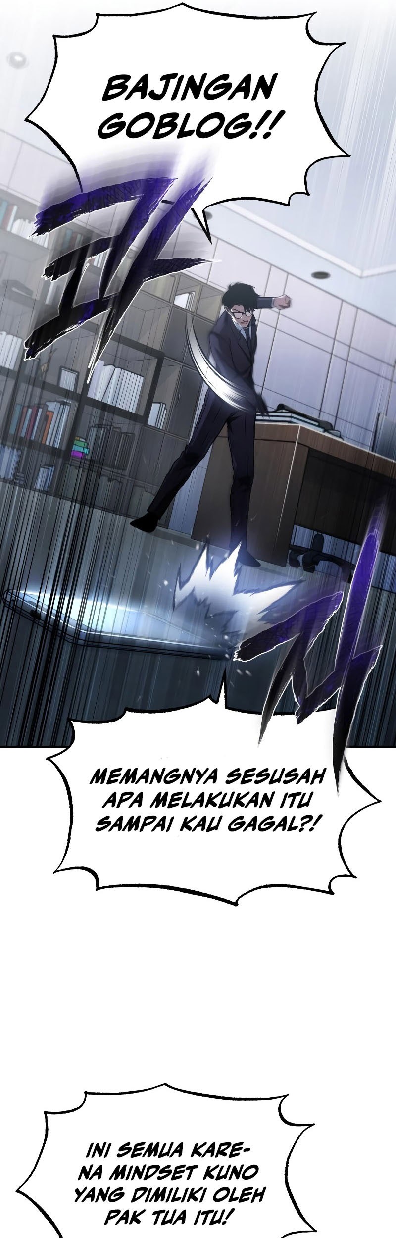 Devil Returns To School Days Bab 07 halaman 50