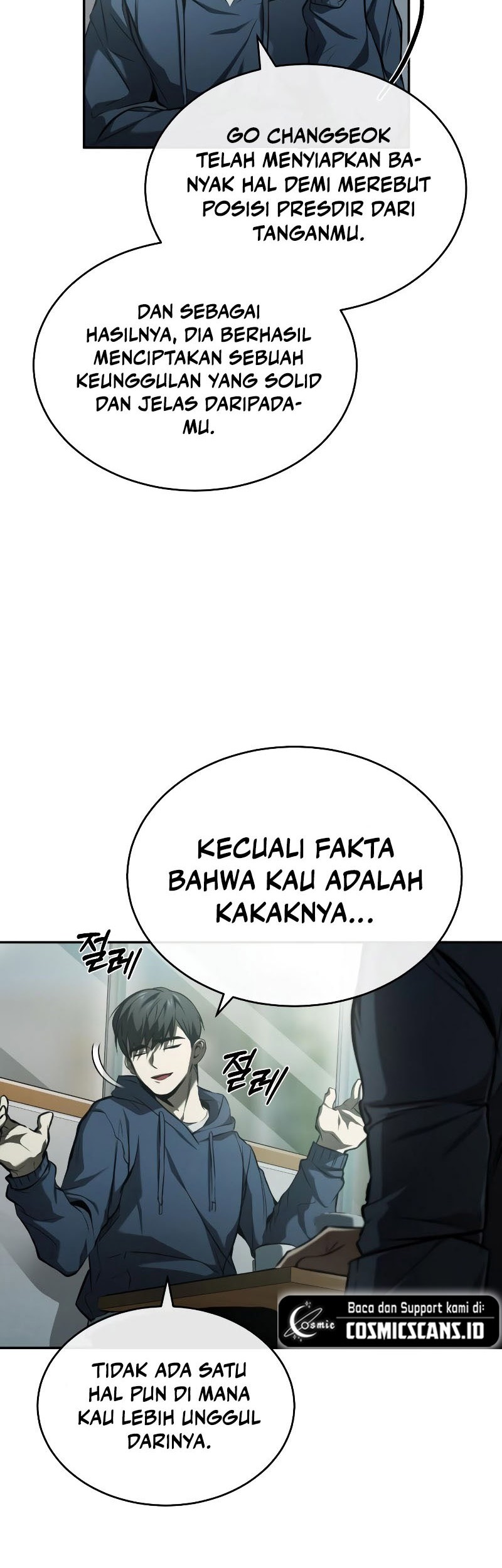 Devil Returns To School Days Bab 07 halaman 58