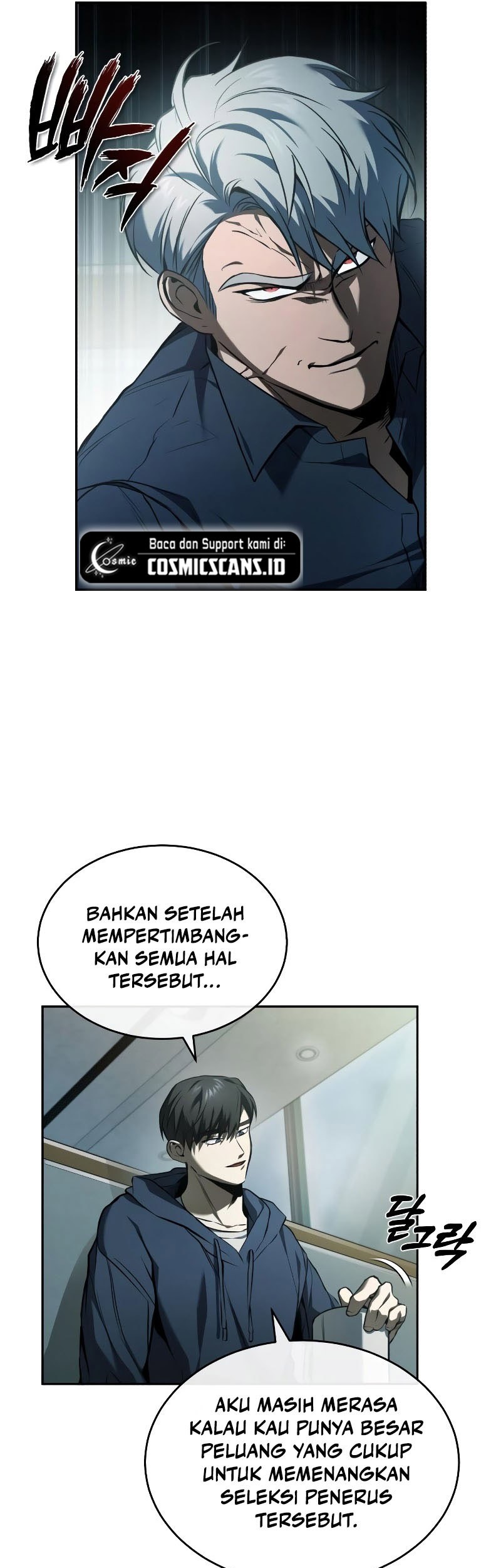 Devil Returns To School Days Bab 07 halaman 60