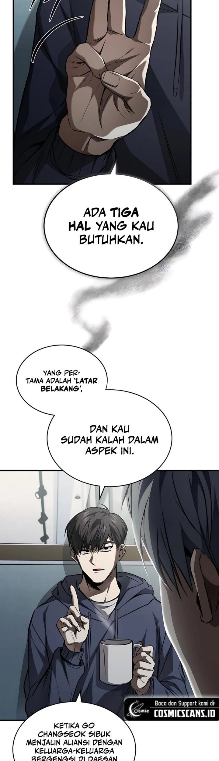Devil Returns To School Days Bab 08 halaman 3