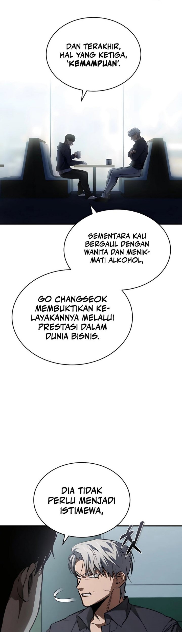 Devil Returns To School Days Bab 08 halaman 5
