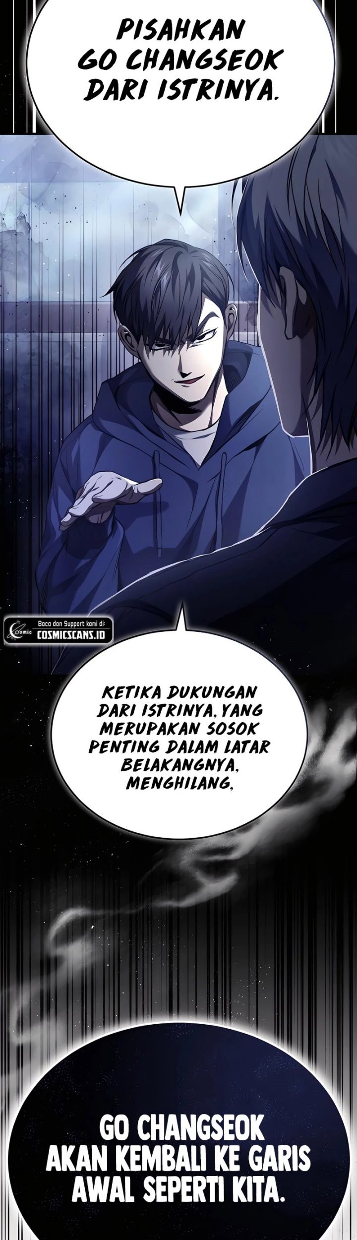 Devil Returns To School Days Bab 08 halaman 9