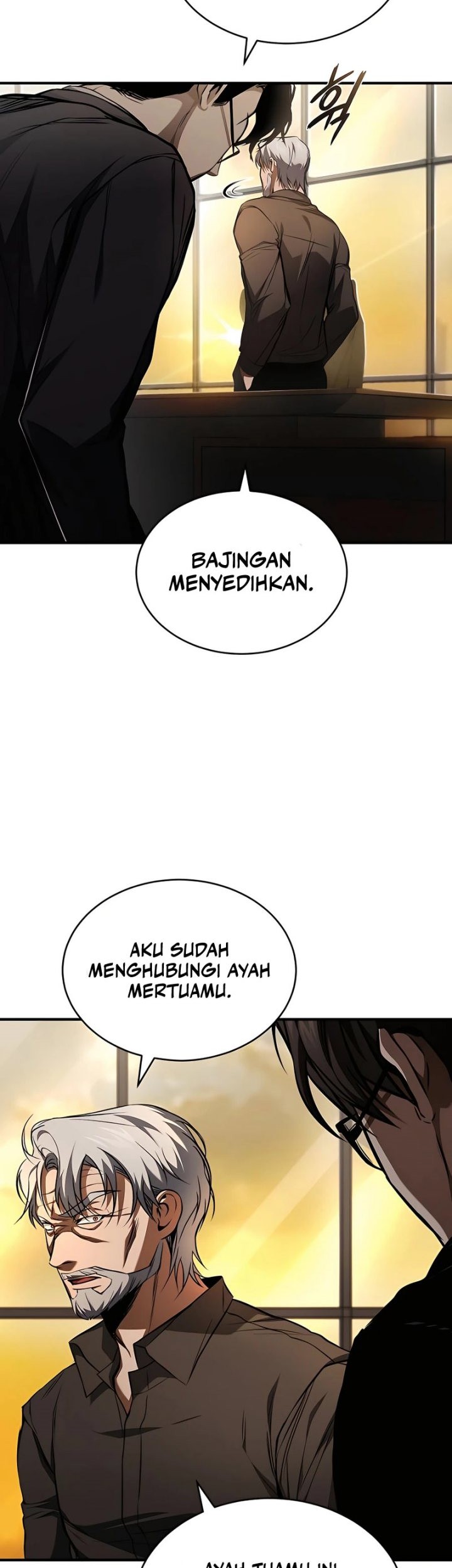 Devil Returns To School Days Bab 08 halaman 13