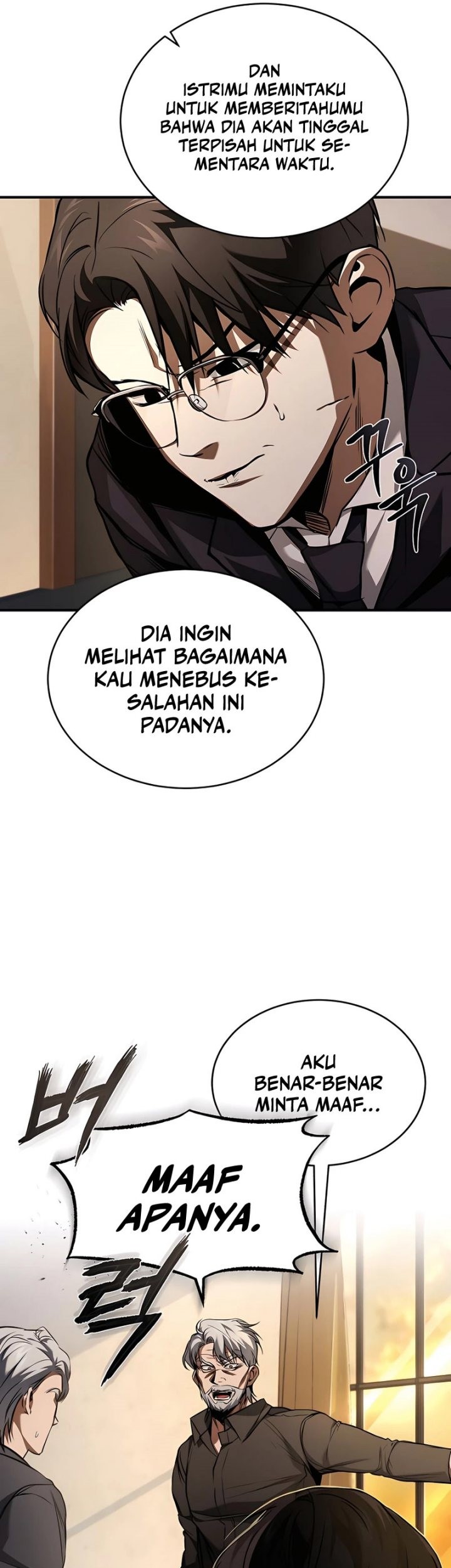 Devil Returns To School Days Bab 08 halaman 15