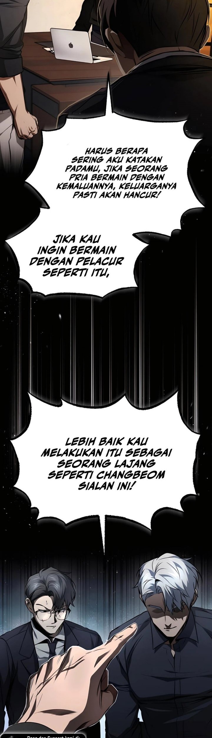 Devil Returns To School Days Bab 08 halaman 16