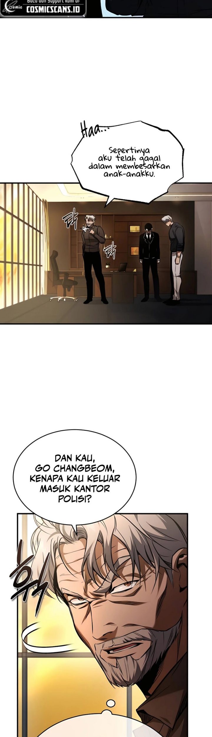 Devil Returns To School Days Bab 08 halaman 17