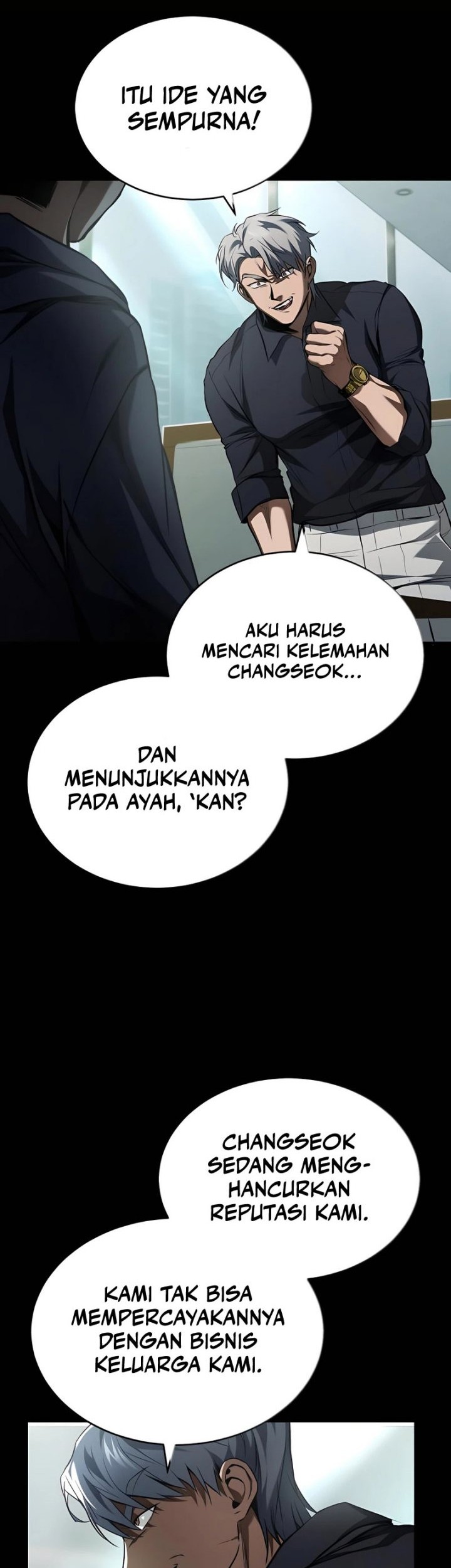Devil Returns To School Days Bab 08 halaman 20