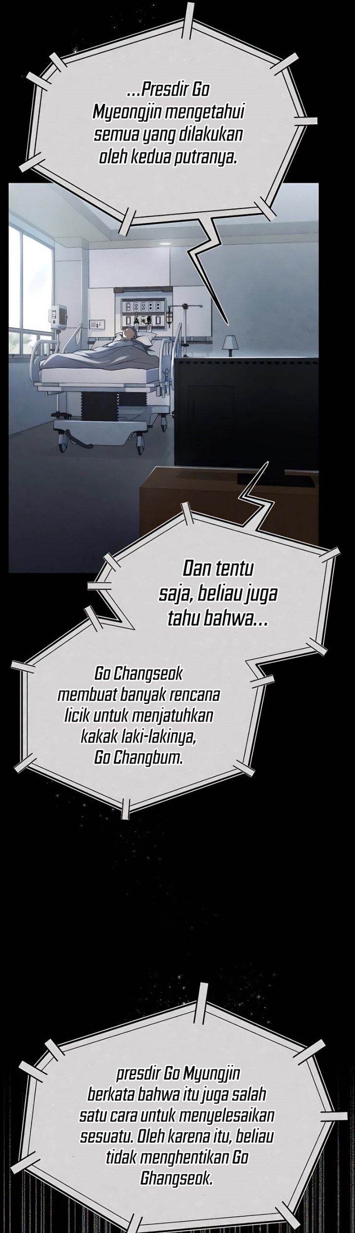 Devil Returns To School Days Bab 08 halaman 23