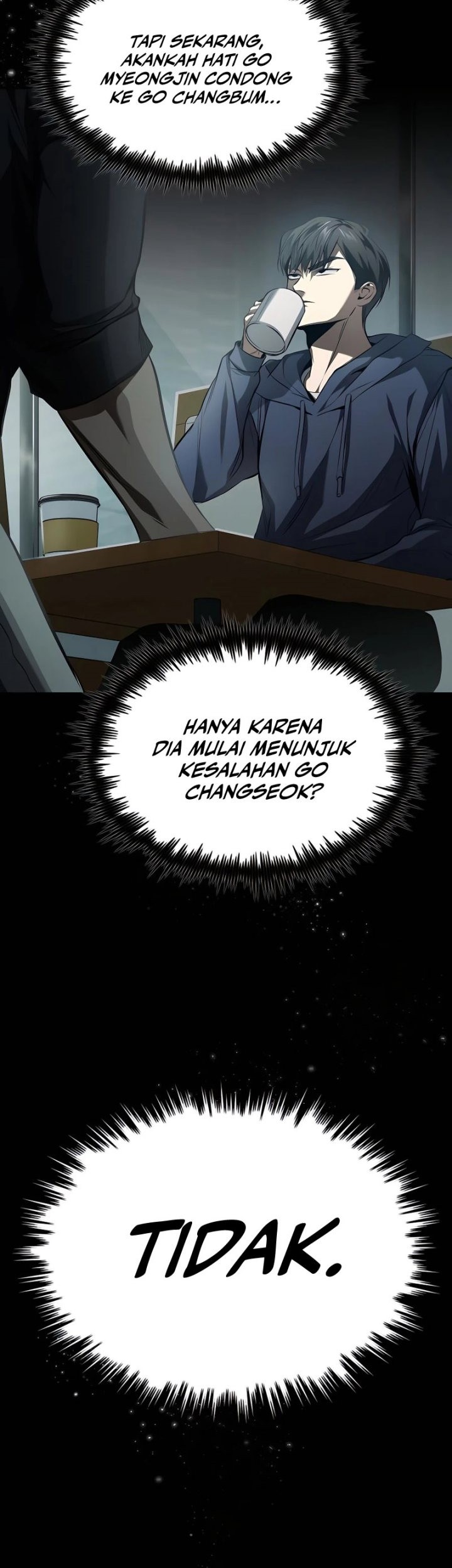 Devil Returns To School Days Bab 08 halaman 25