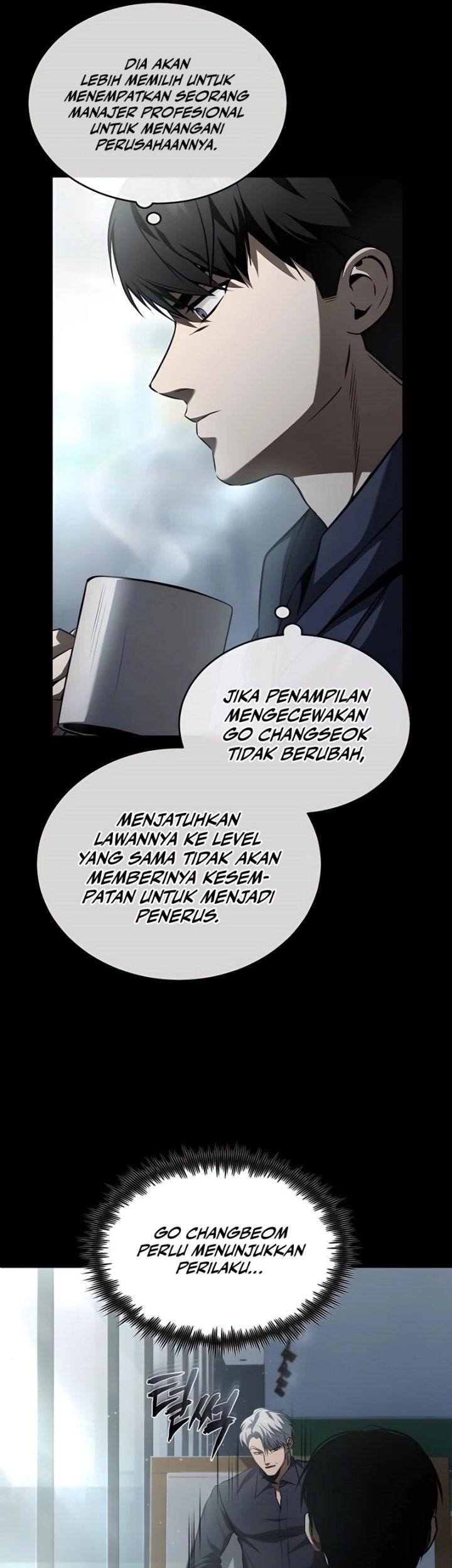Devil Returns To School Days Bab 08 halaman 27